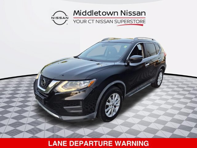 Used 2019 Nissan Rogue SV AWD/4WD image 7