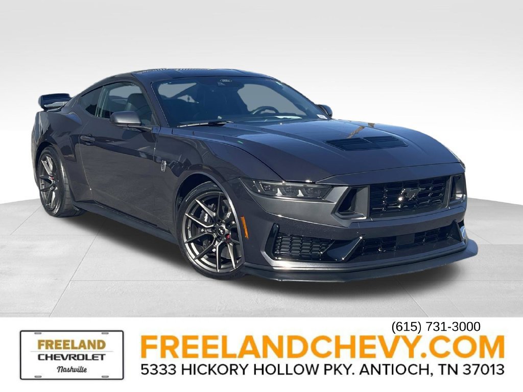 Used 2024 Ford Mustang Dark Horse w/ Dark Horse Handlin Package