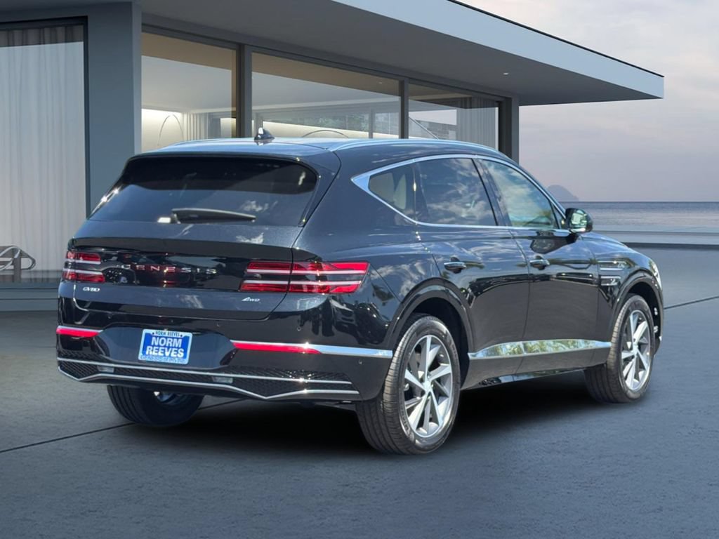 New 2026 Genesis GV80 2.5T Advanced AWD/4WD image 4