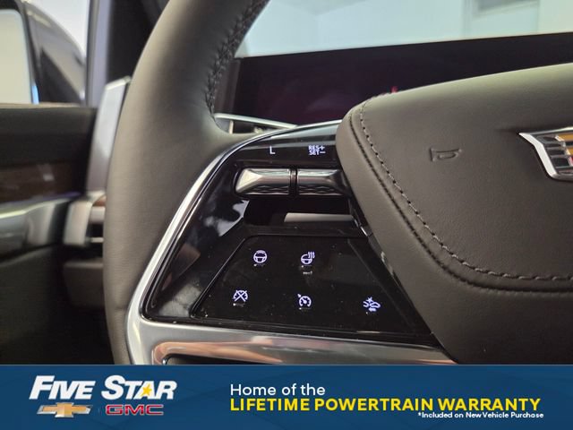 New 2026 Cadillac Escalade Platinum Sport w/ LPO, Floor Liner Package AWD/4WD image 28