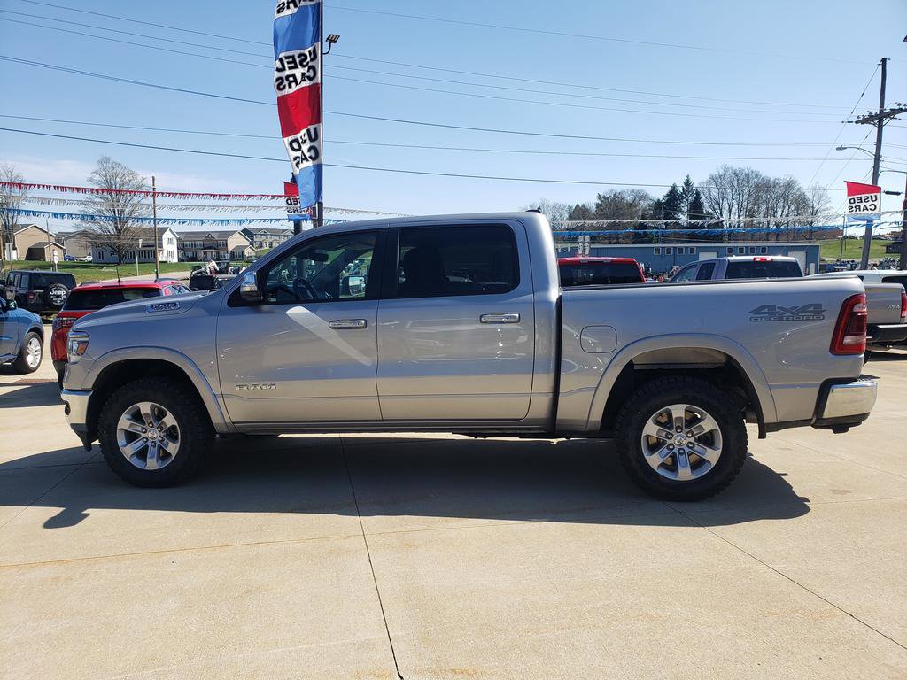 Used 2022 RAM 1500 Laramie image 7