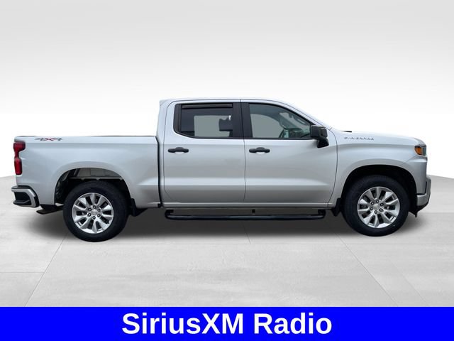 Used 2021 Chevrolet Silverado 1500 Custom AWD/4WD image 6