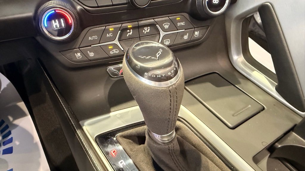 Used 2019 Chevrolet Corvette Stingray Coupe w/ 2LT Preferred Equipment Group image 18