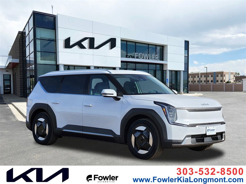 New 2026 Kia EV9 Wind