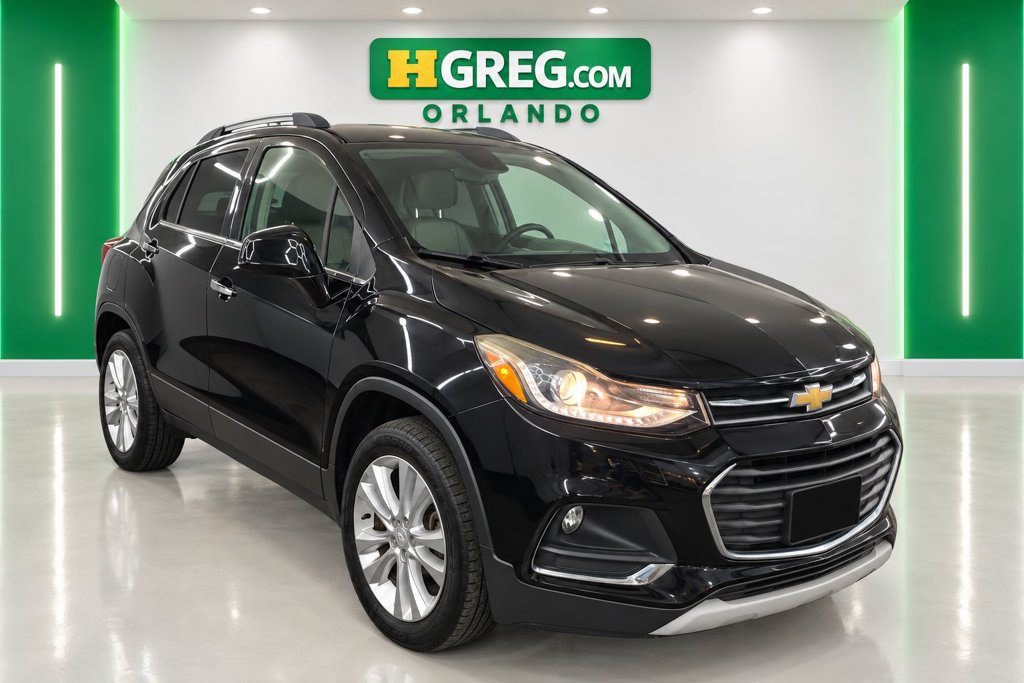 Used 2017 Chevrolet Trax Premier AWD/4WD image 4