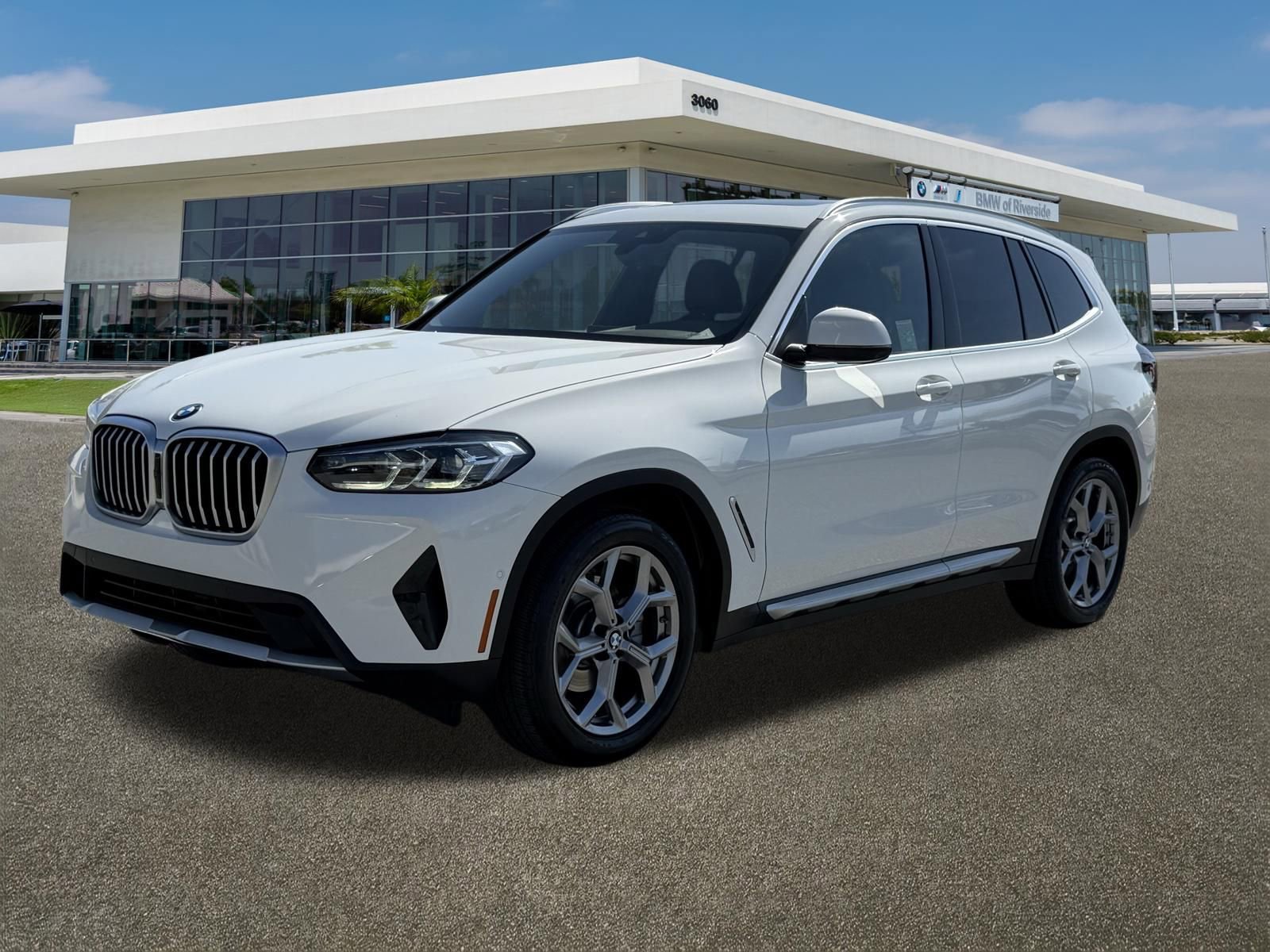 Certified 2023 BMW X3 sDrive30i w/ Convenience Package RWD image 4
