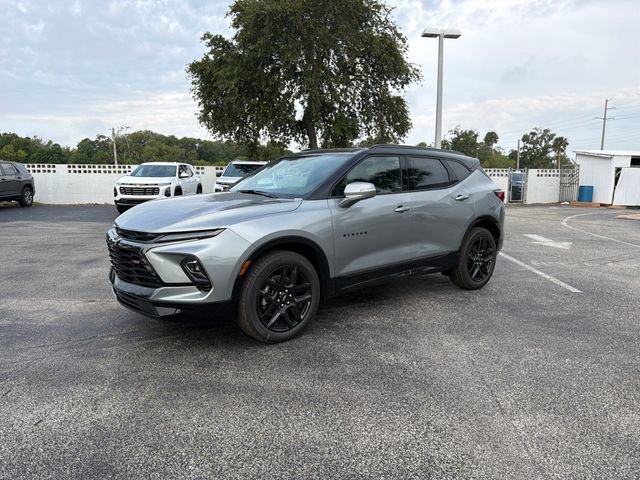 New 2026 Chevrolet Blazer RS w/ Driver Confidence II Package FWD video 2