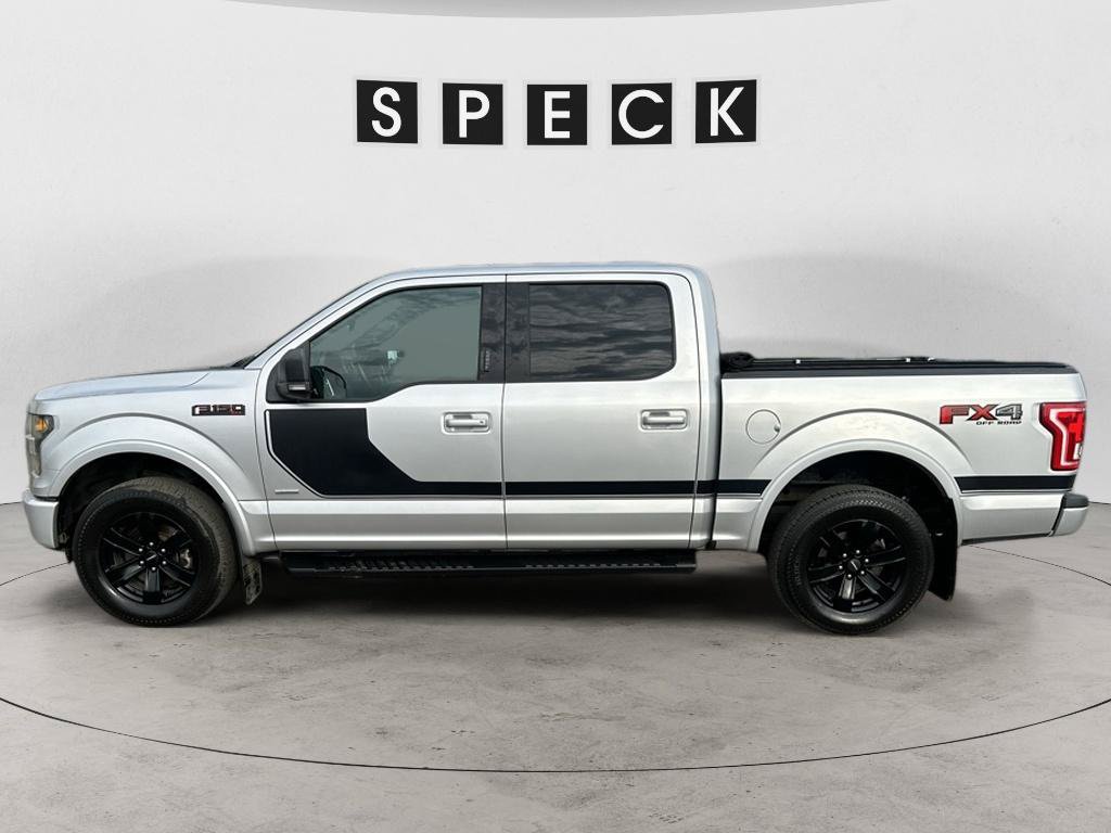 Used 2016 Ford F150 XLT w/ Equipment Group 302A Luxury AWD/4WD image 2