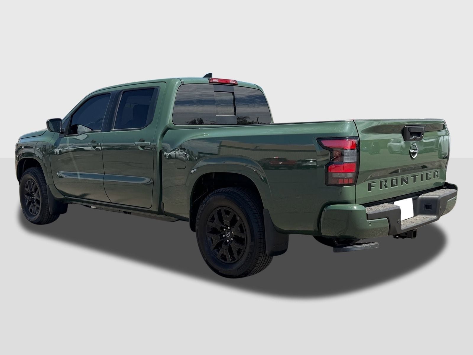 New 2026 Nissan Frontier SV AWD/4WD image 3