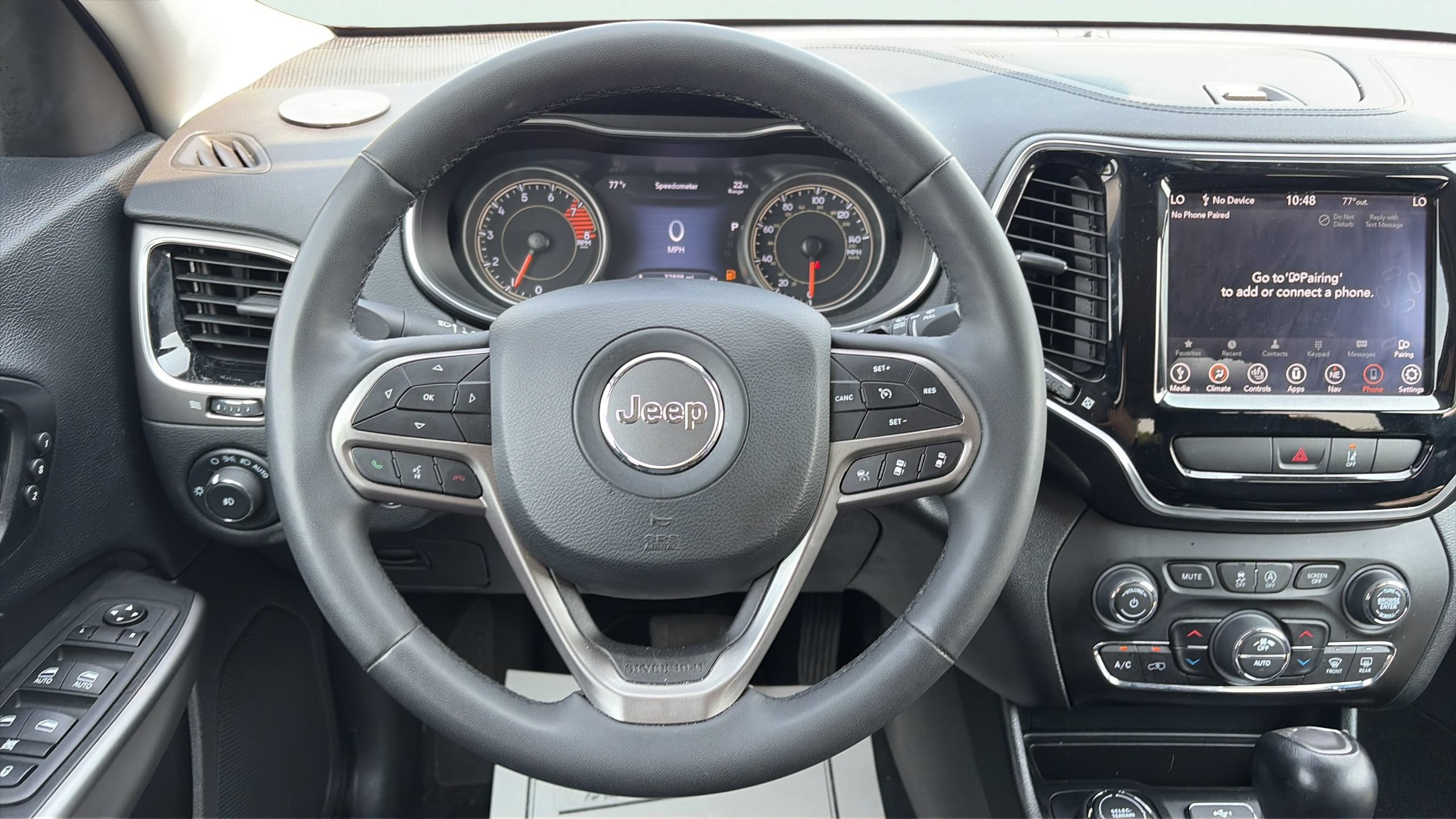 Used 2022 Jeep Cherokee Limited w/ Elite Package AWD/4WD image 18