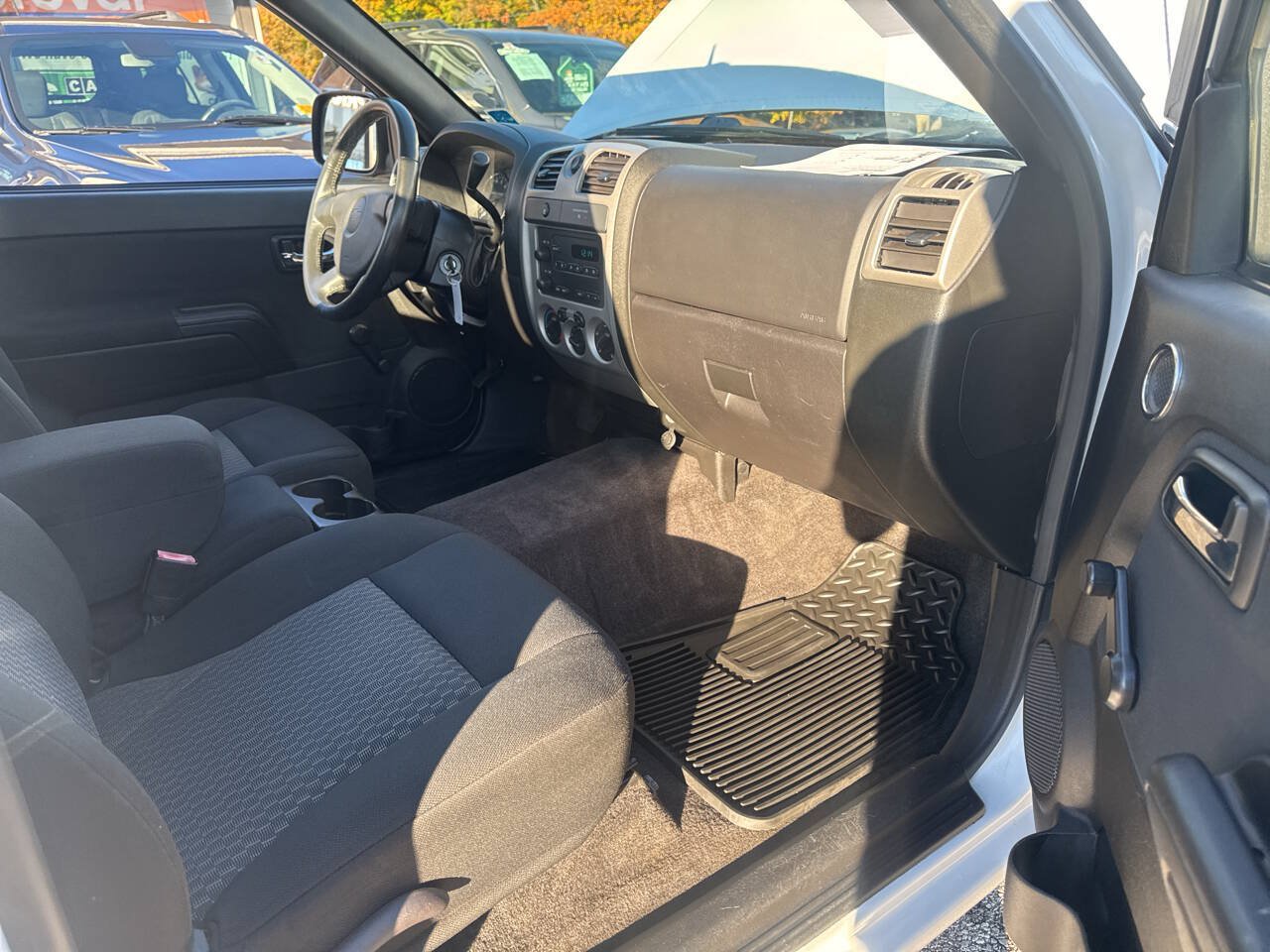 Used 2009 Chevrolet Colorado W/T RWD image 15