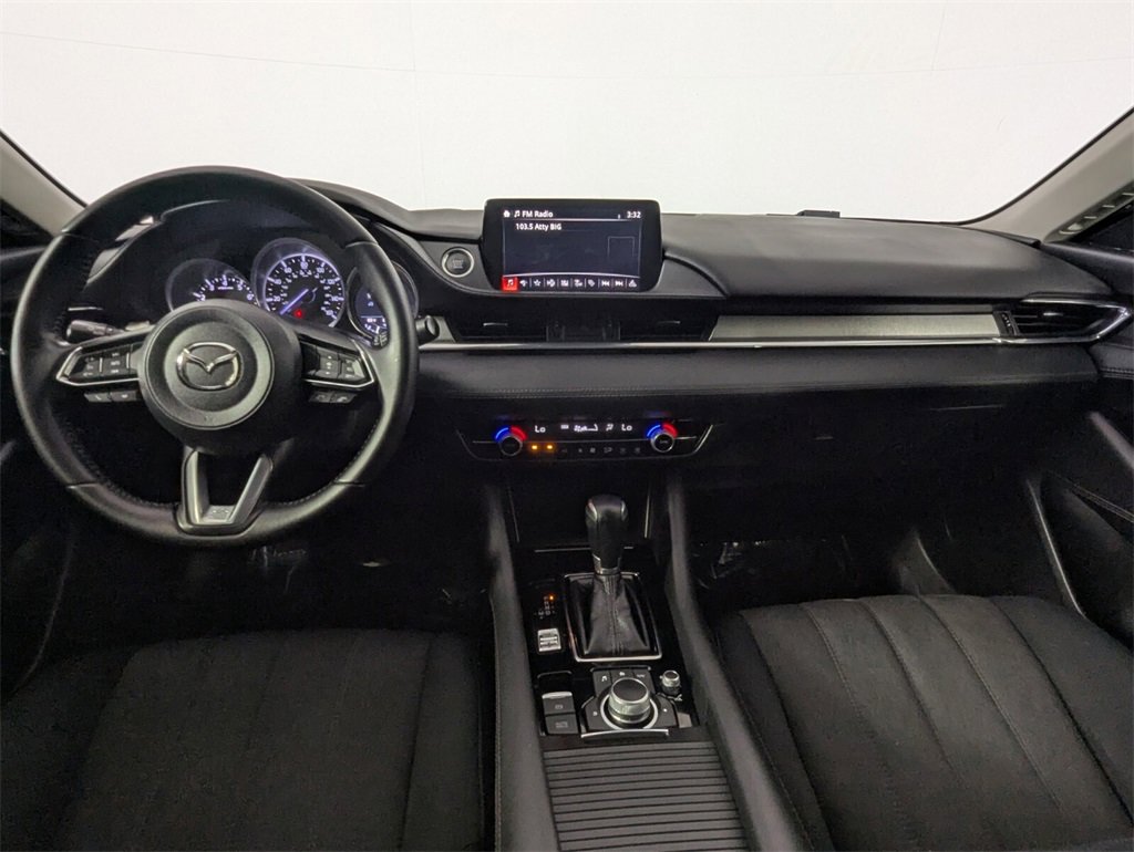 Used 2021 MAZDA MAZDA6 Sport image 15