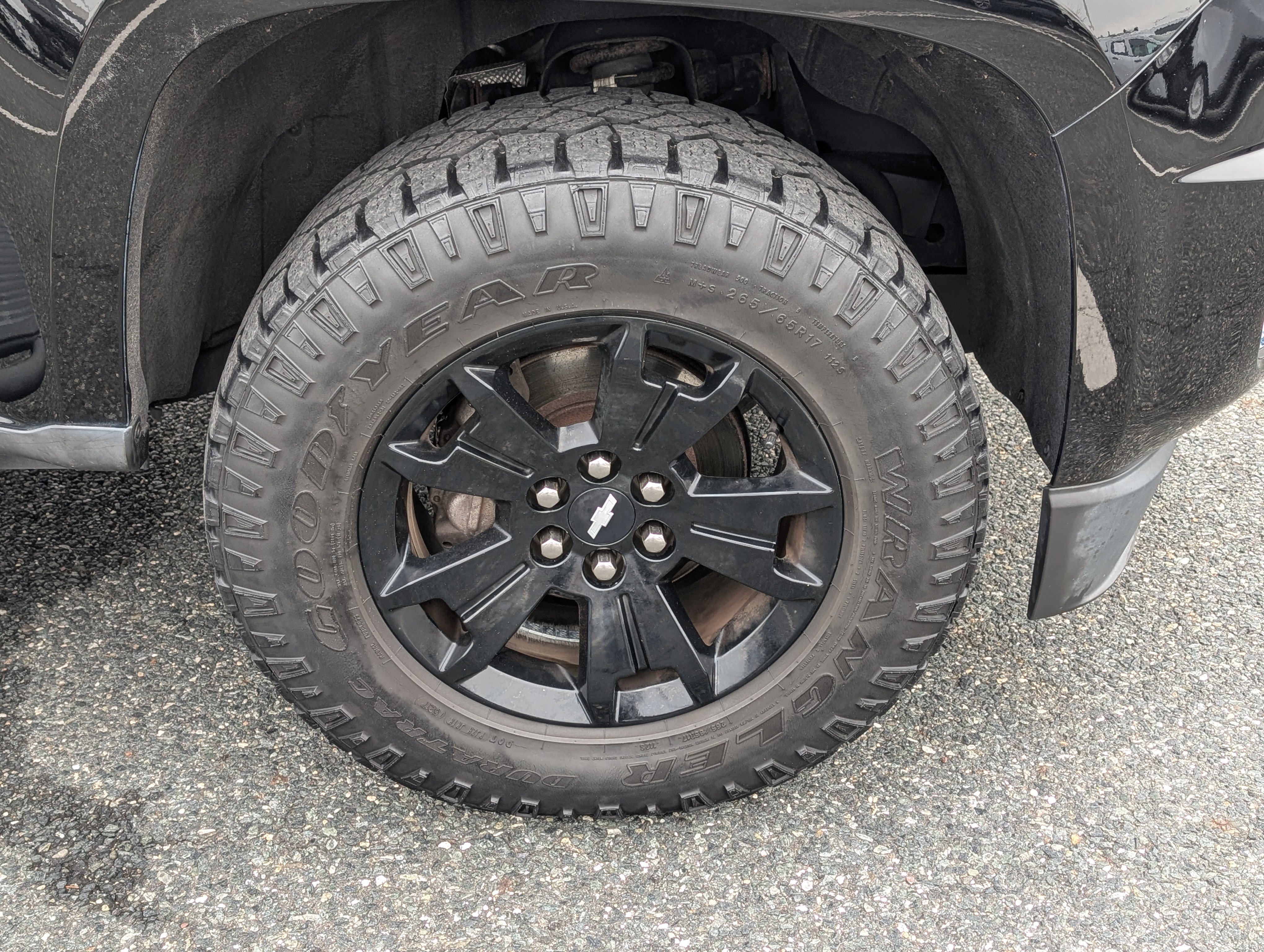 Used 2018 Chevrolet Colorado Z71 w/ Z71 Midnight Edition image 10
