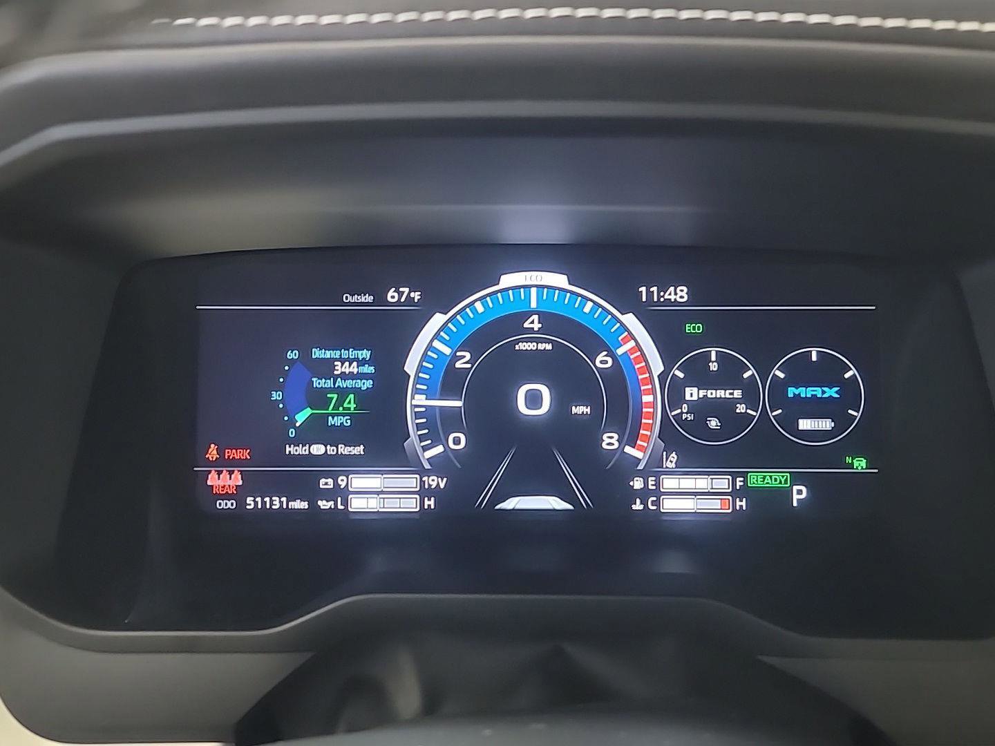 Used 2024 Toyota Tundra Capstone image 26