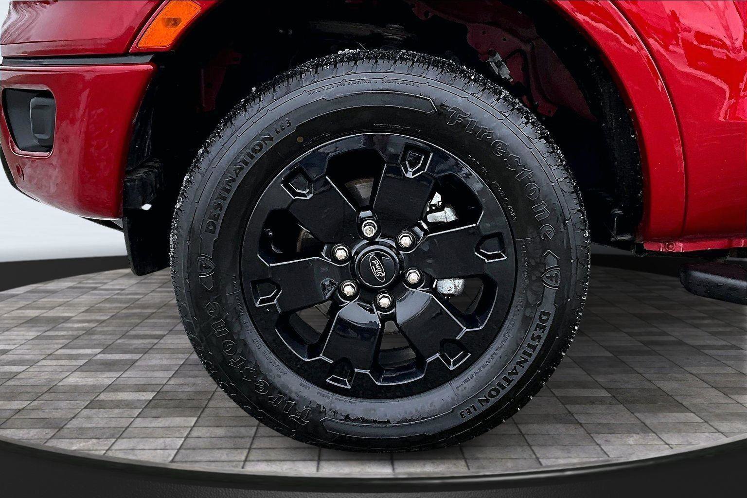 Used 2021 Ford Ranger XLT w/ Equipment Group 301A Mid image 26