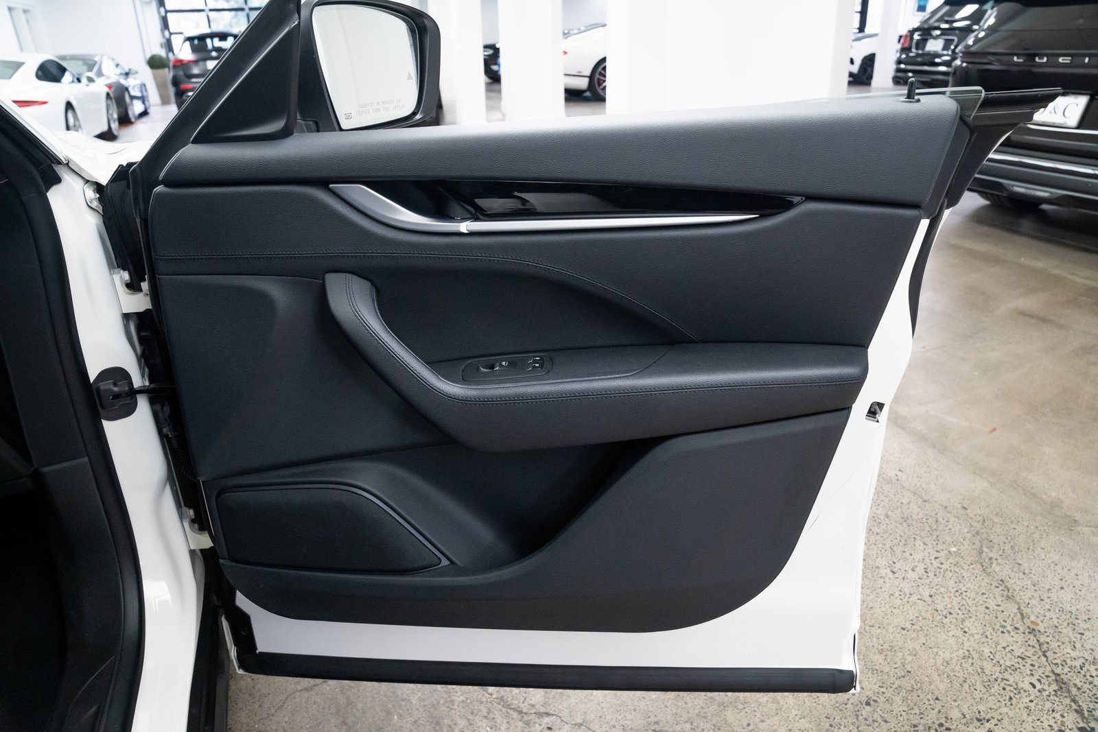 Used 2021 Maserati Levante S image 24