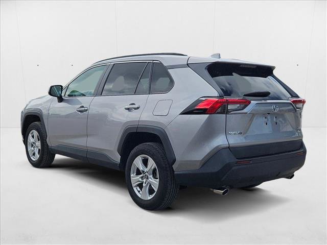 Used 2020 Toyota RAV4 XLE image 8