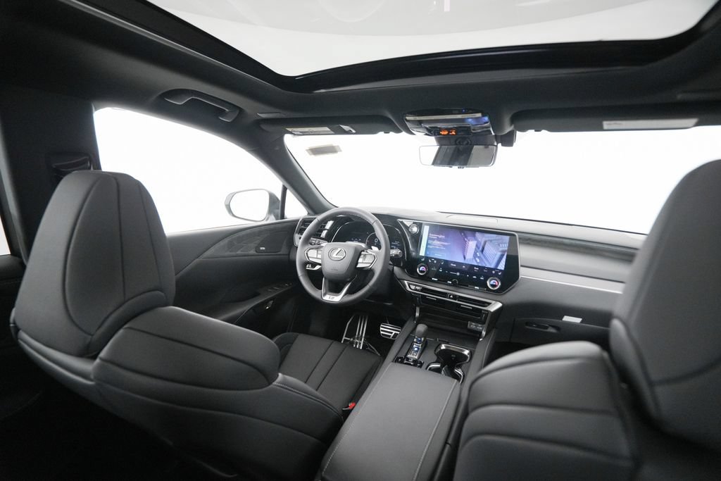 New 2026 Lexus RX 500h F Sport AWD/4WD image 16