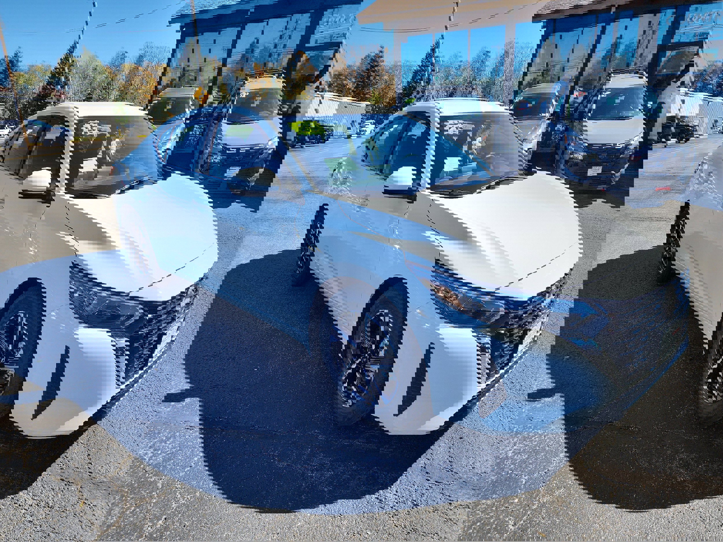 New 2025 Nissan Sentra SV