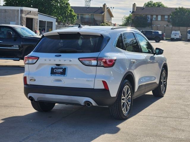 Used 2020 Ford Escape SEL image 15