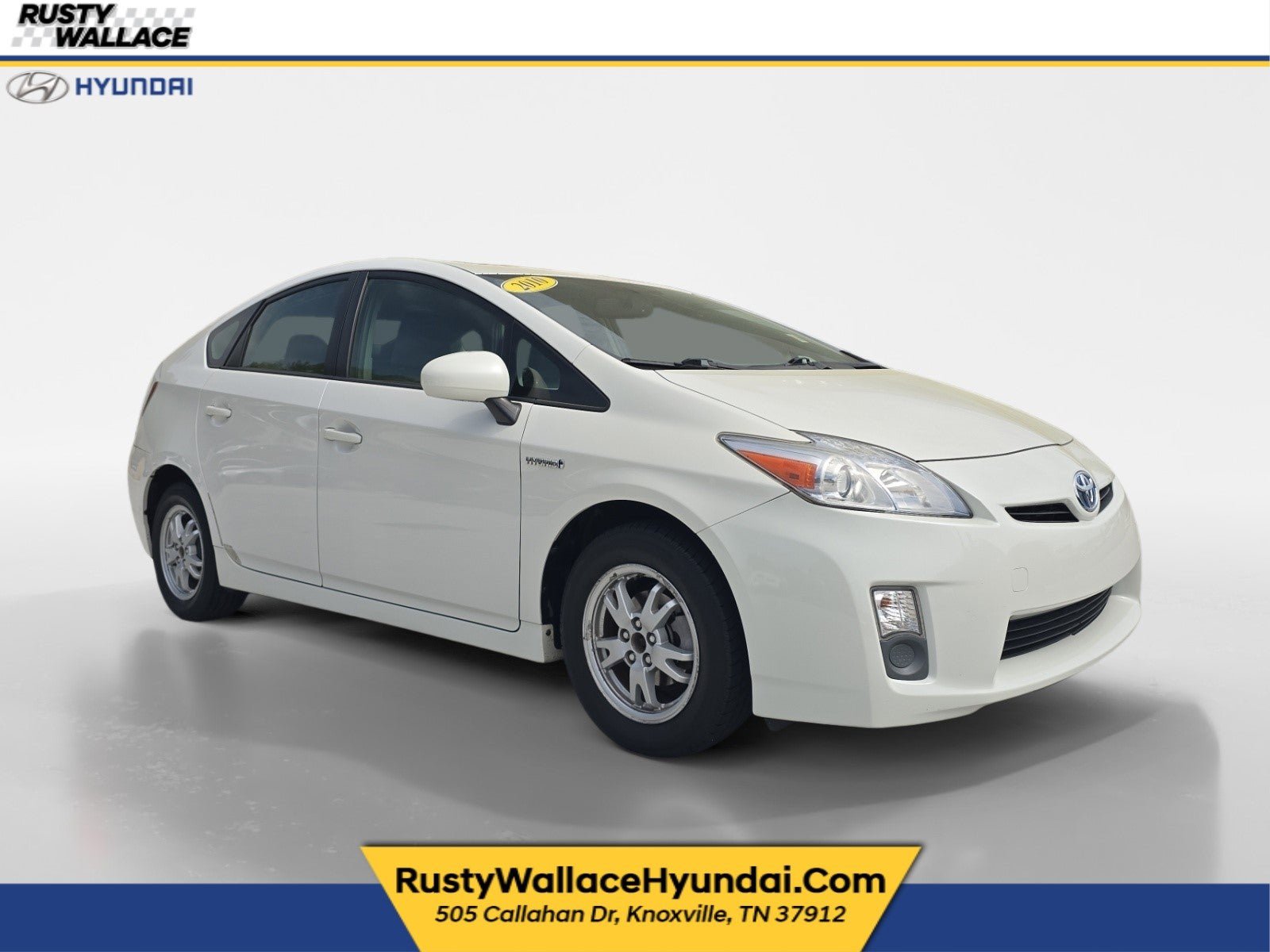 Used 2010 Toyota Prius Five