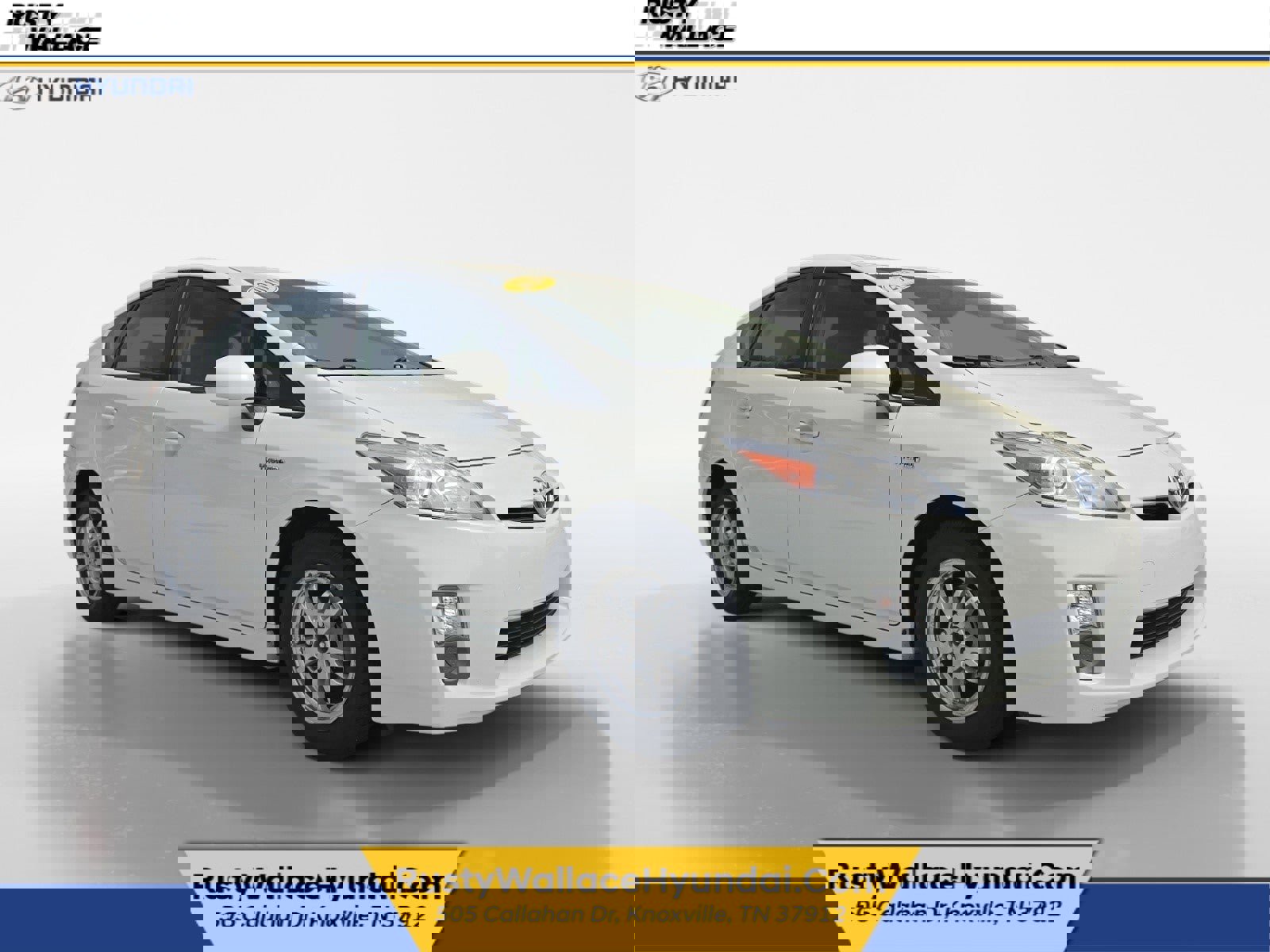 Used 2010 Toyota Prius Five FWD image 1