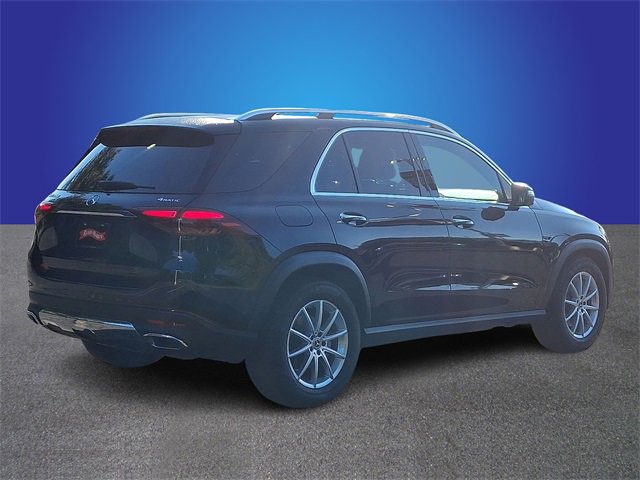 Used 2025 Mercedes-Benz GLE 350 4MATIC image 4