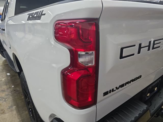 New 2026 Chevrolet Silverado 1500 LT Trail Boss image 34