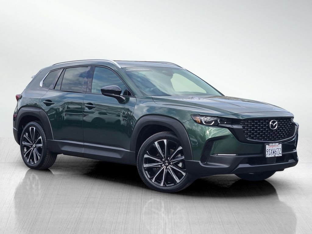 Certified 2025 MAZDA CX-50 AWD 2.5 S w/ Weather Package