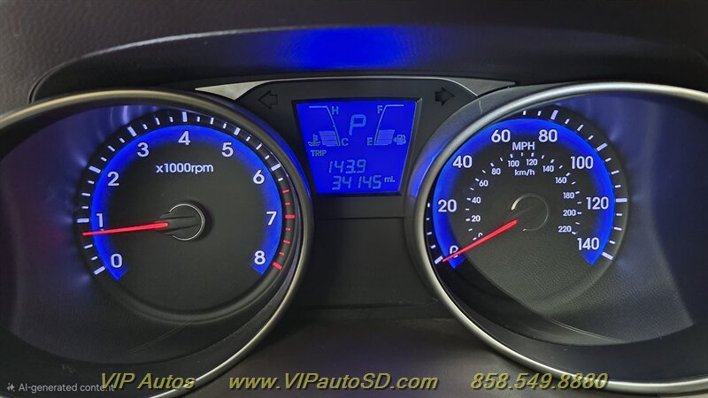 Used 2011 Hyundai Tucson Limited w/ Premium Pkg 3 FWD image 24