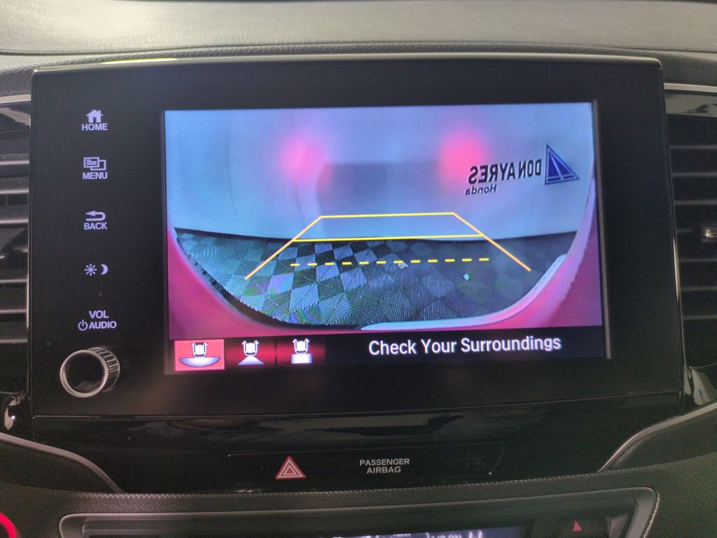 Certified 2021 Honda Ridgeline Sport image 22