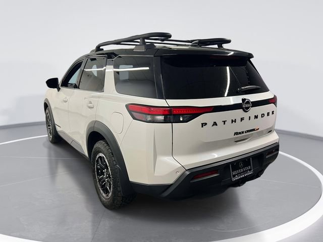 Used 2023 Nissan Pathfinder Rock Creek image 6