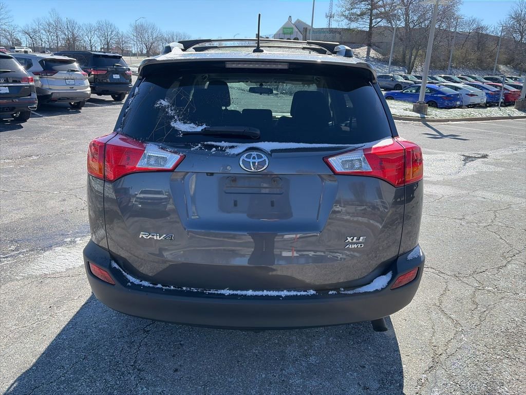 Used 2015 Toyota RAV4 XLE image 6