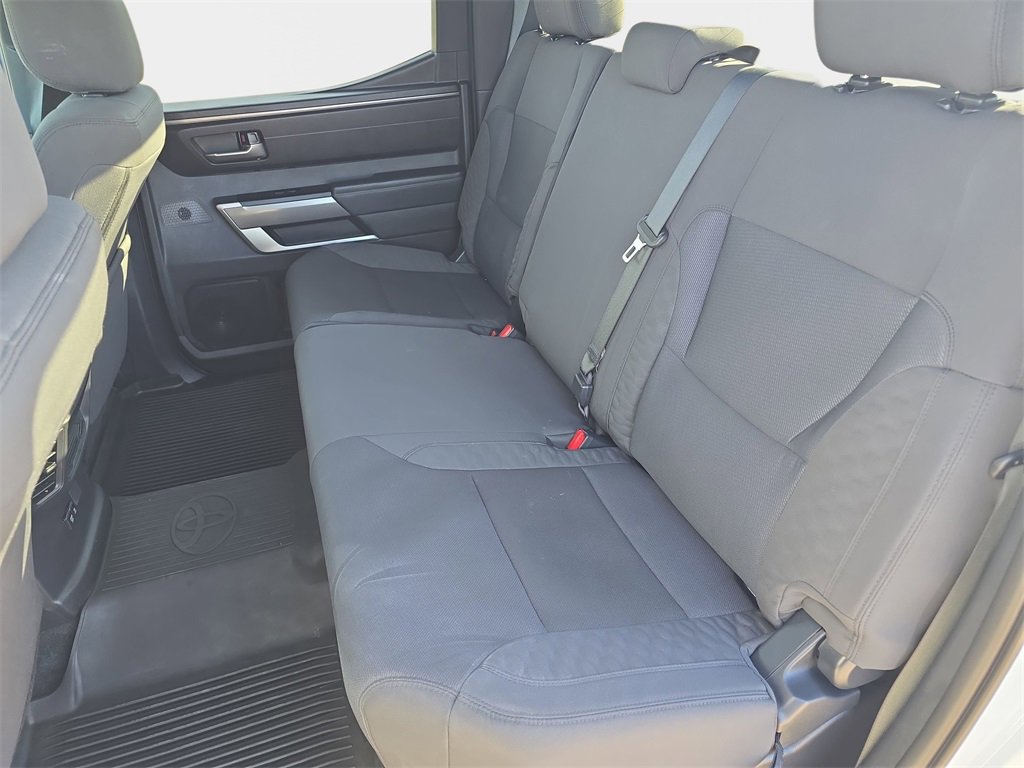 Used 2025 Toyota Tundra SR5 image 14