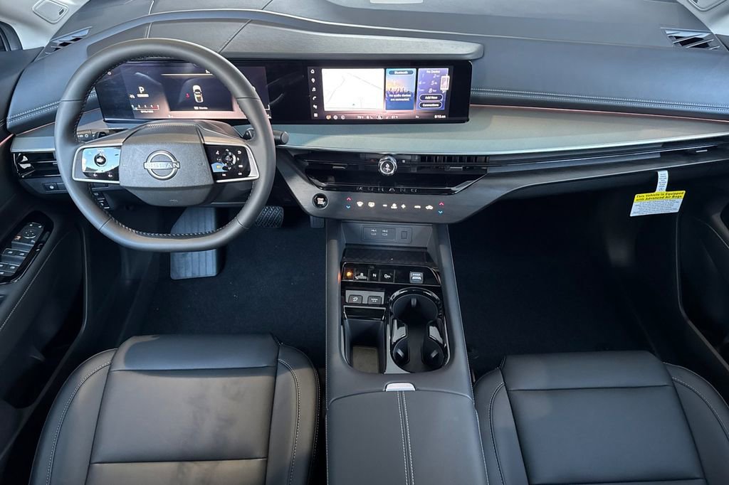 New 2025 Nissan Murano SL w/ Cargo Package image 11