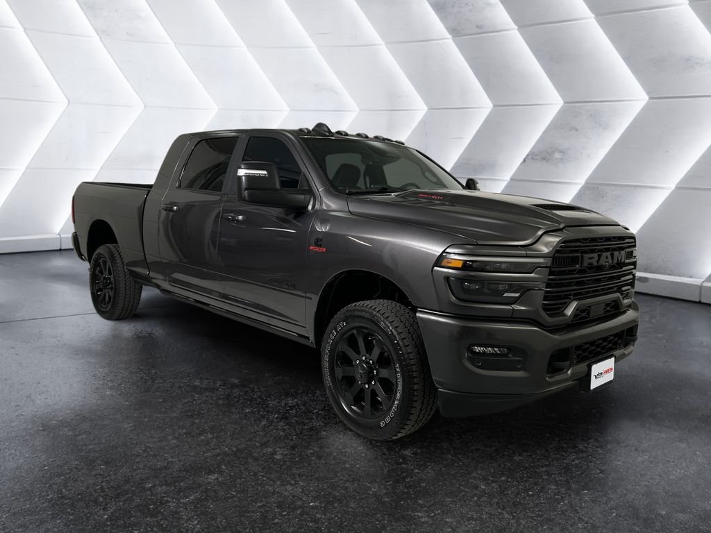 Used 2025 RAM 2500 Laramie