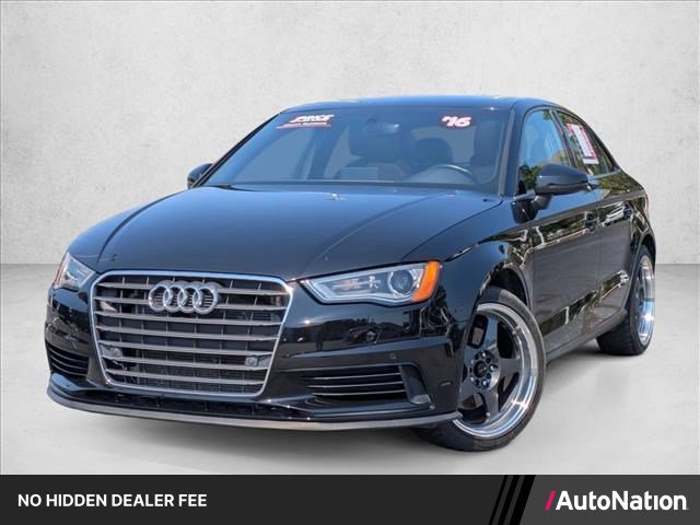Used 2016 Audi A3 2.0T Premium w/ Audi MMI Navigation Plus AWD/4WD image 1