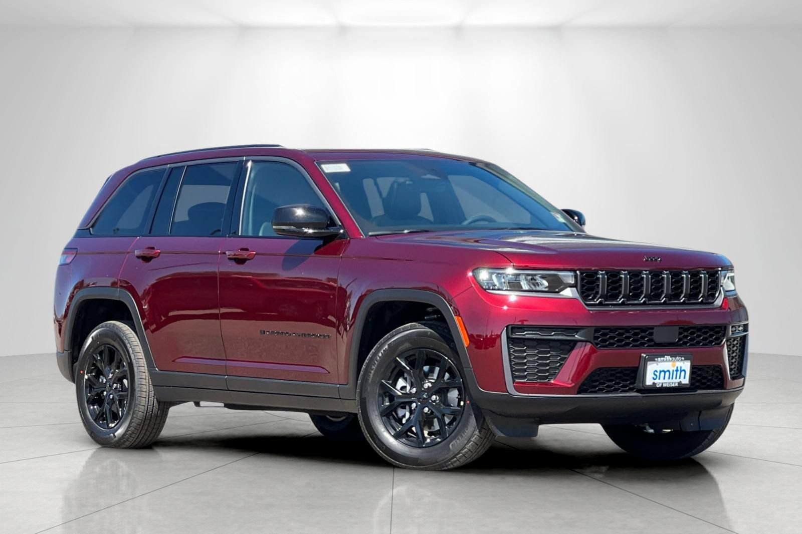 New 2026 Jeep Grand Cherokee Altitude AWD/4WD image 2