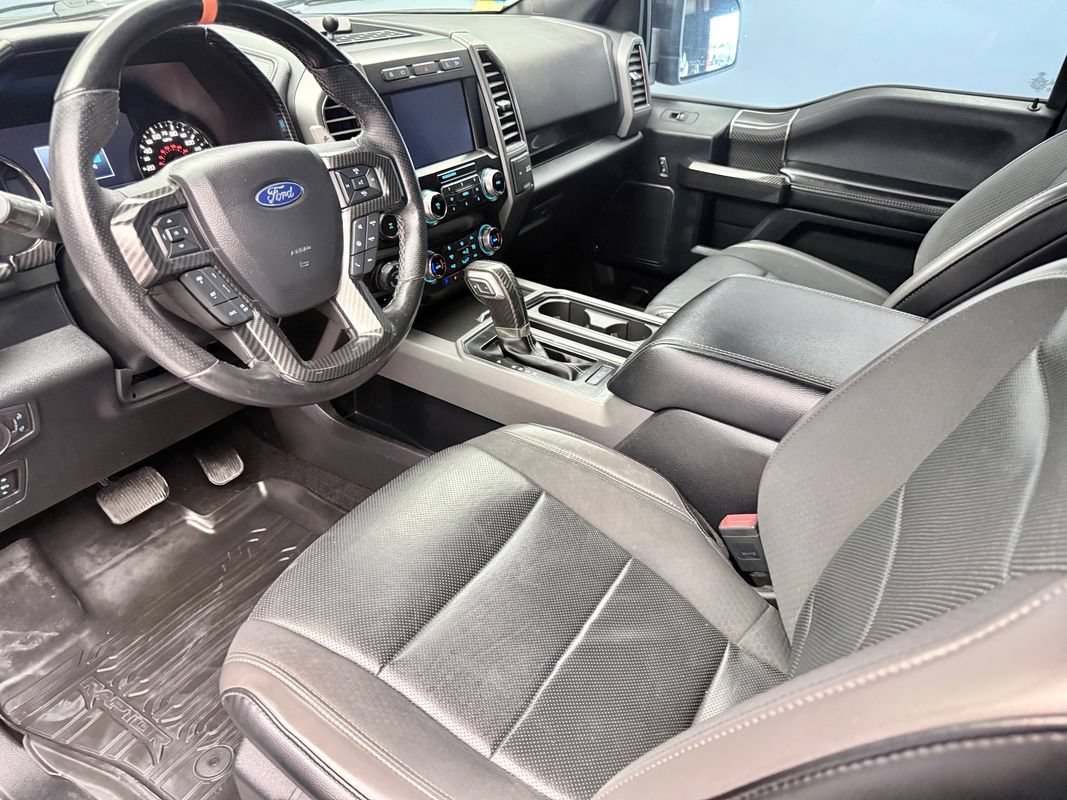 Used 2019 Ford F150 Raptor w/ Equipment Group 802A Luxury AWD/4WD image 9