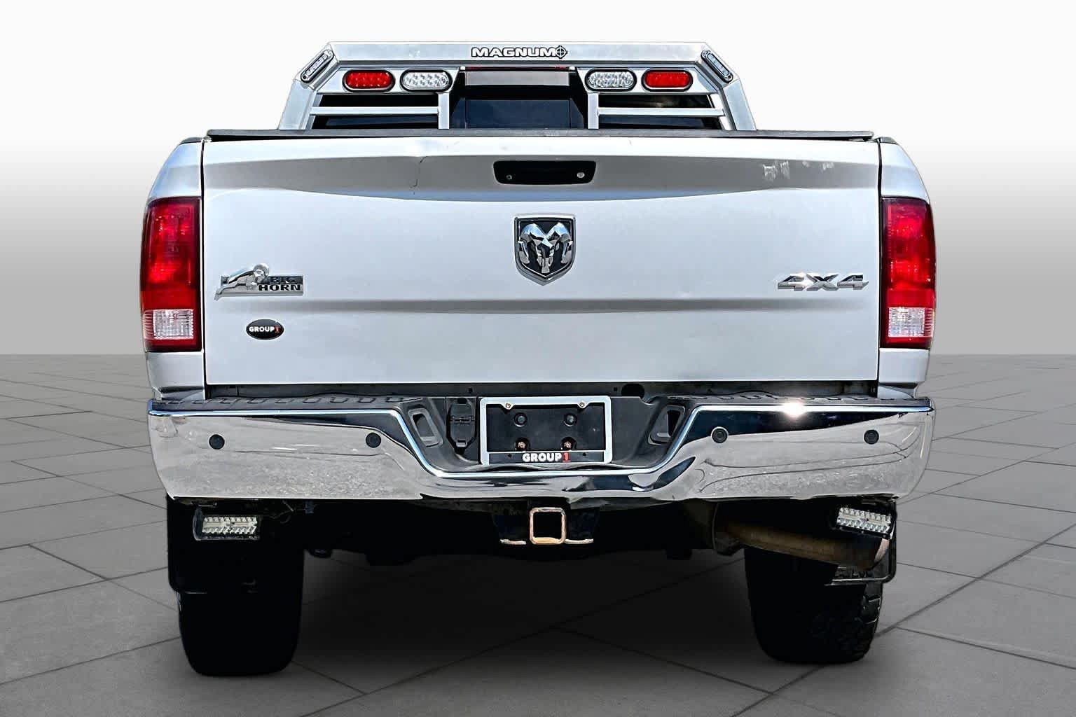 Used 2015 RAM 2500 Big Horn AWD/4WD image 5