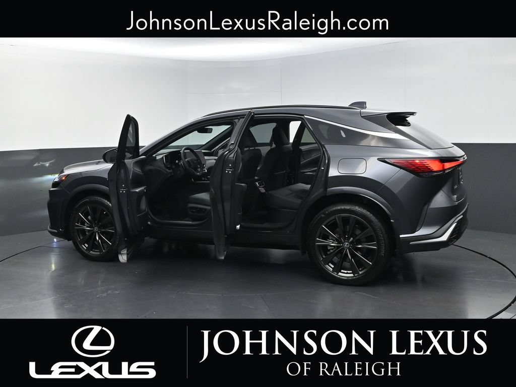 Used 2026 Lexus RX 350 F Sport w/ Convenience Package AWD/4WD image 38