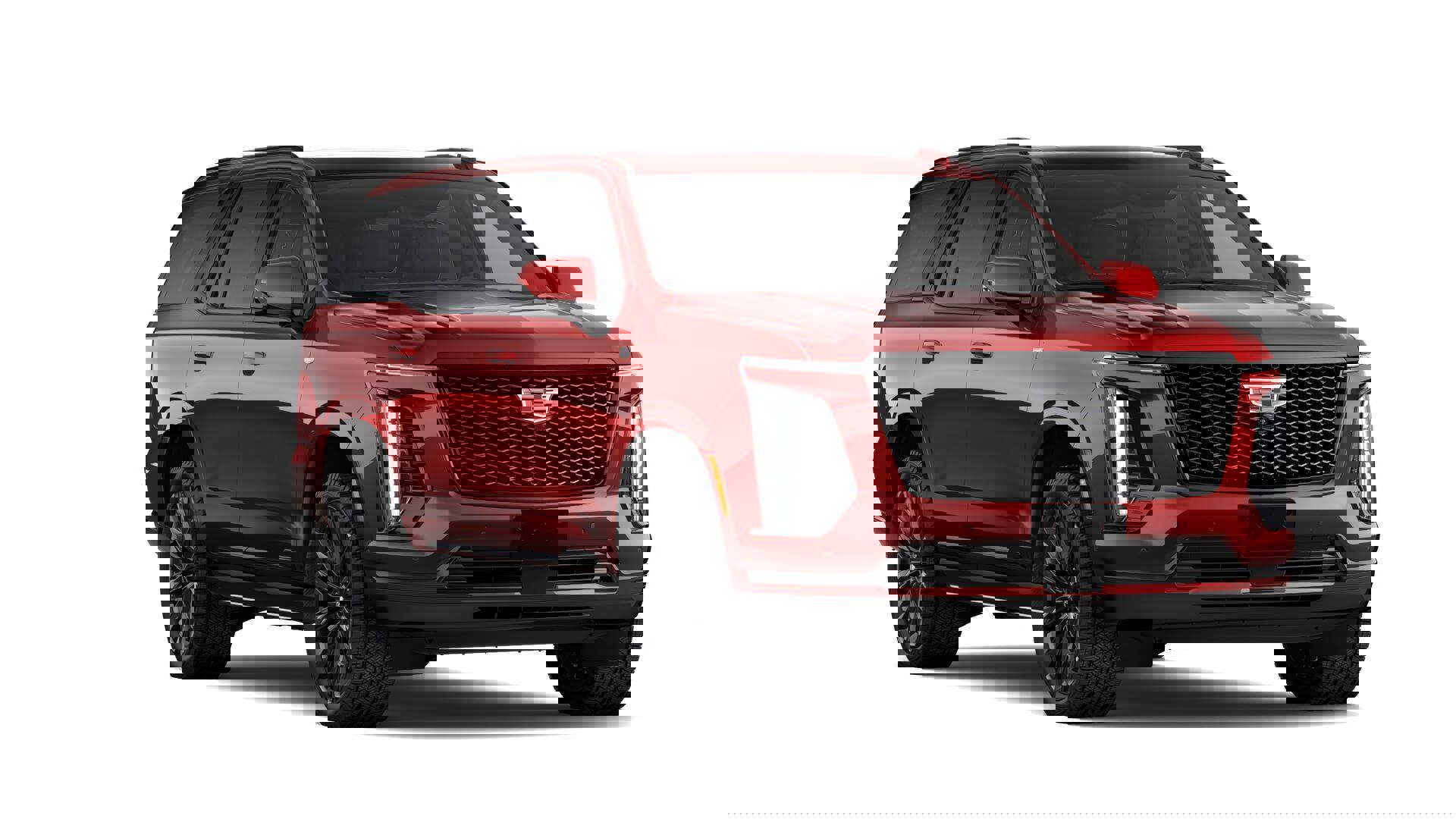 New 2026 Cadillac Escalade Platinum Sport image 33