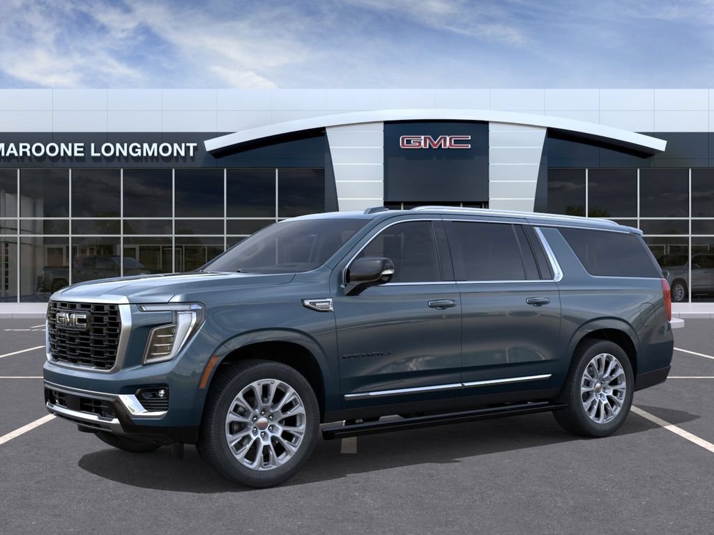 New 2026 GMC Yukon XL Denali AWD/4WD image 2
