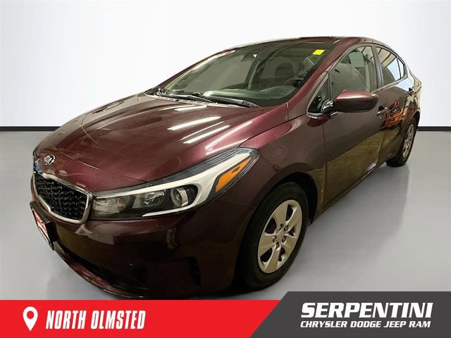 Used 2018 Kia Forte LX image 1