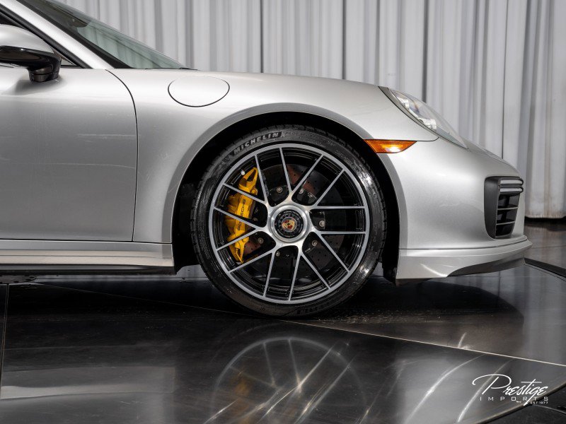 Used 2019 Porsche 911 Turbo S image 21