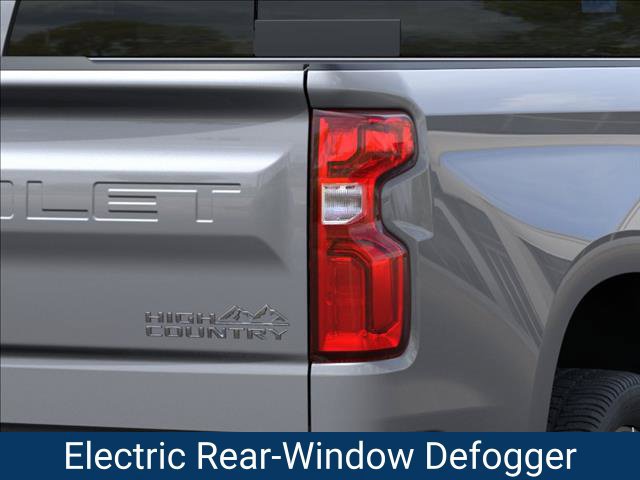 New 2026 Chevrolet Silverado 1500 High Country AWD/4WD image 12