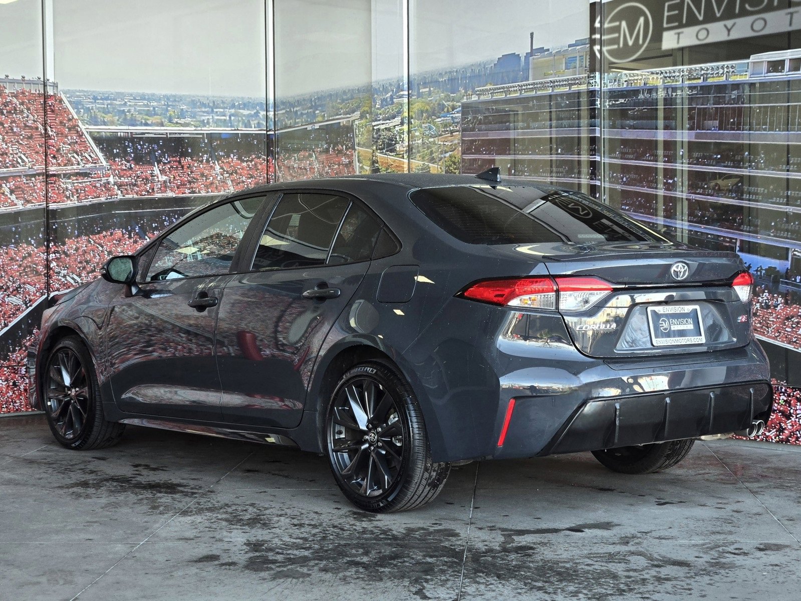 Certified 2025 Toyota Corolla SE image 6