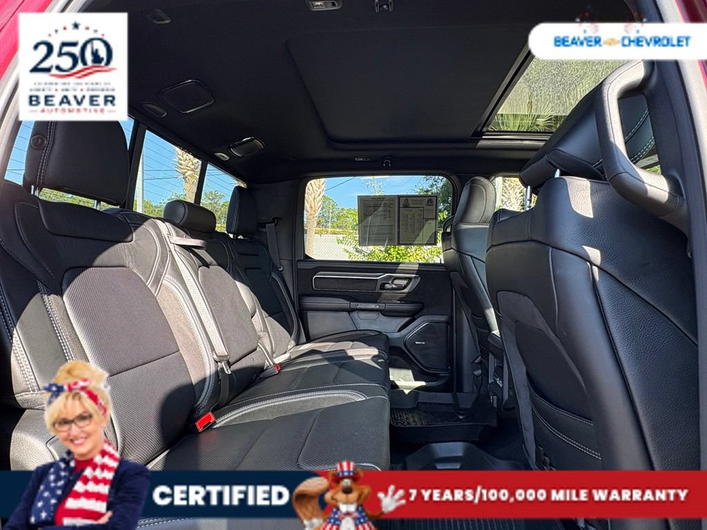 Used 2026 RAM 1500 RHO w/ RHO Level 1 Equipment Group AWD/4WD image 24