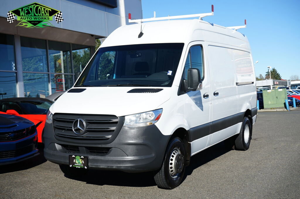 Used 2019 Mercedes-Benz Sprinter 144