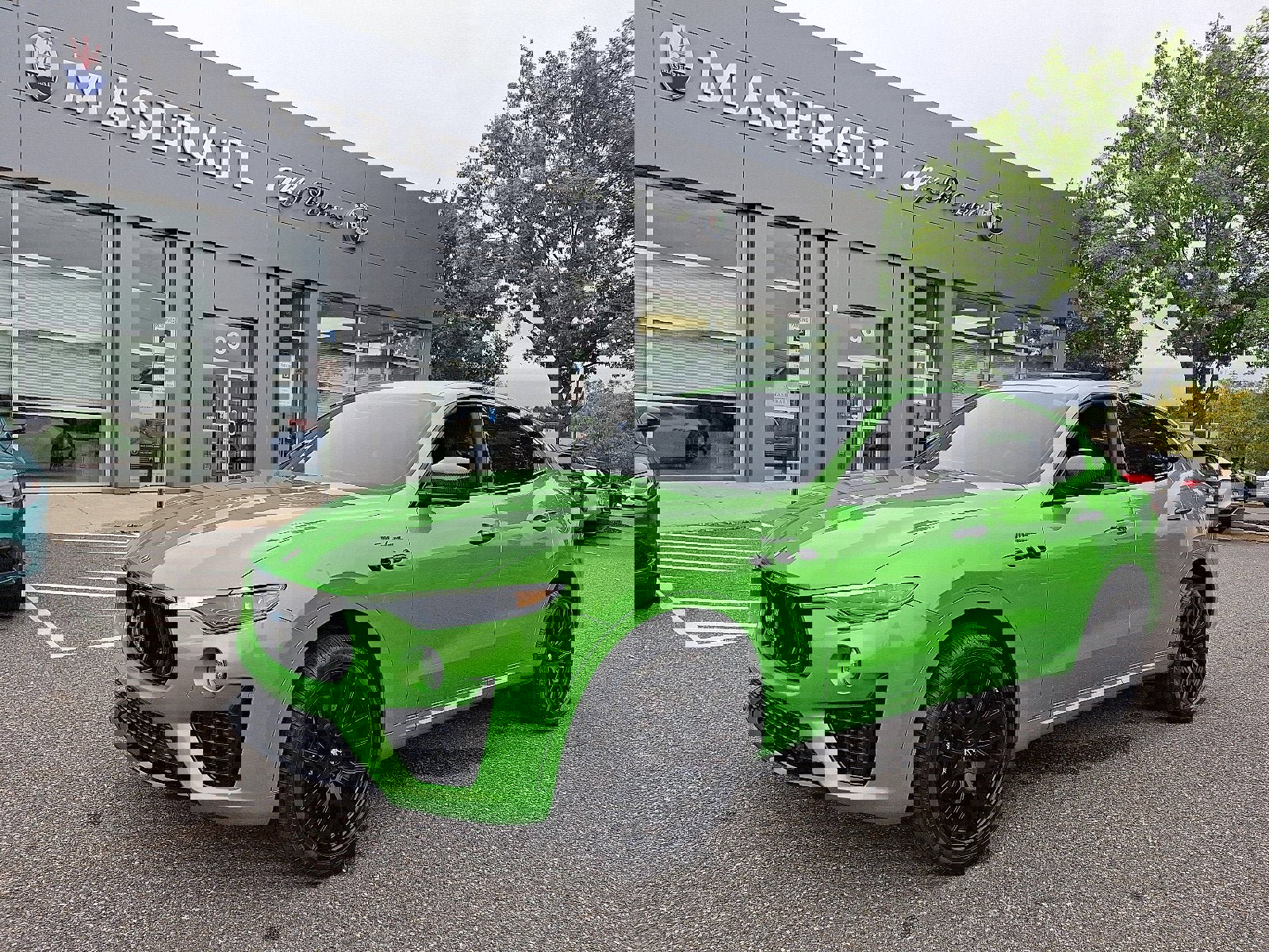 Used 2023 Maserati Levante Modena